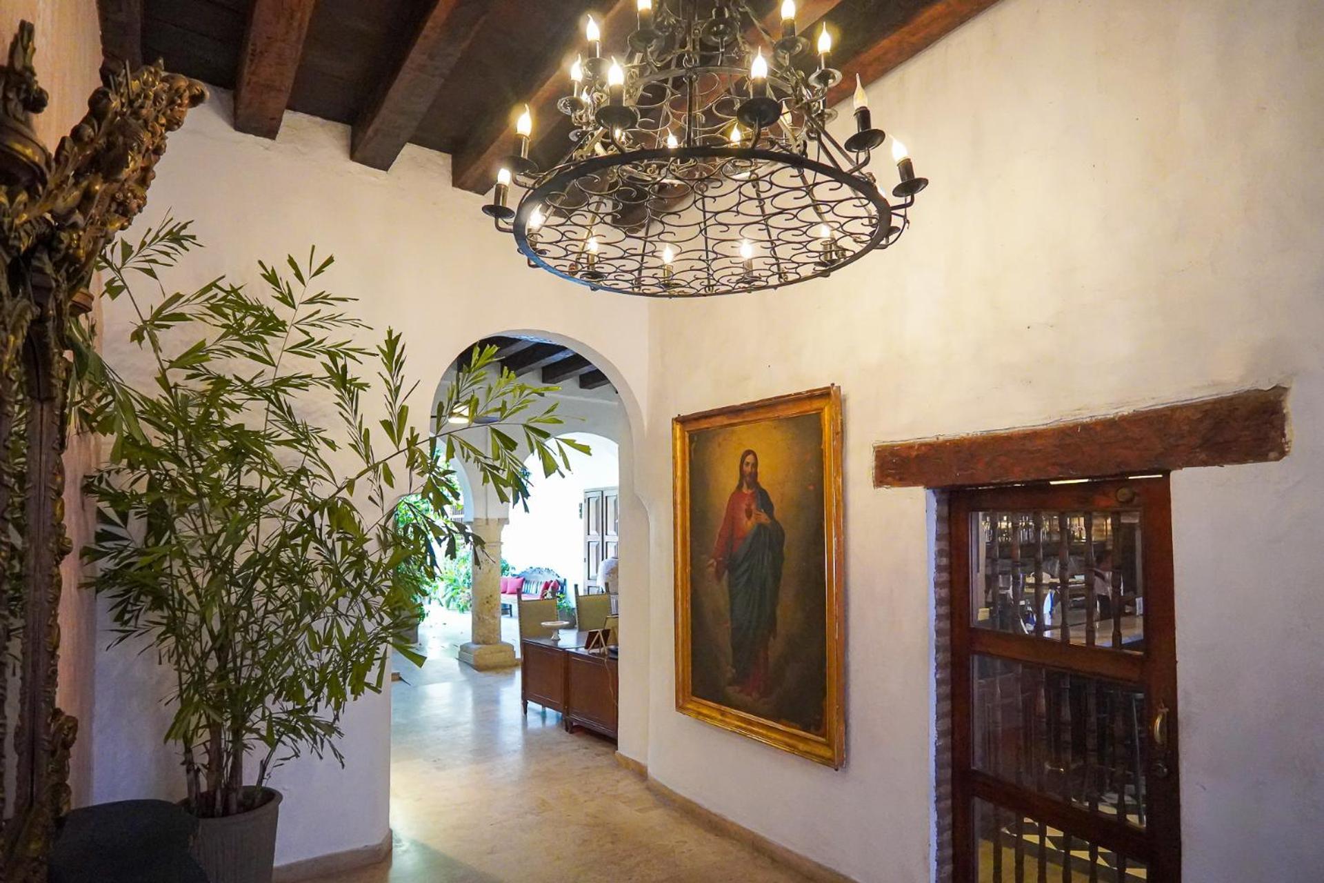 Hotel Boutique Casa Del Arzobispado — Photos 3